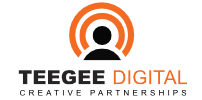Teegee Digital Logo
