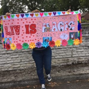 Liv is Magic banner